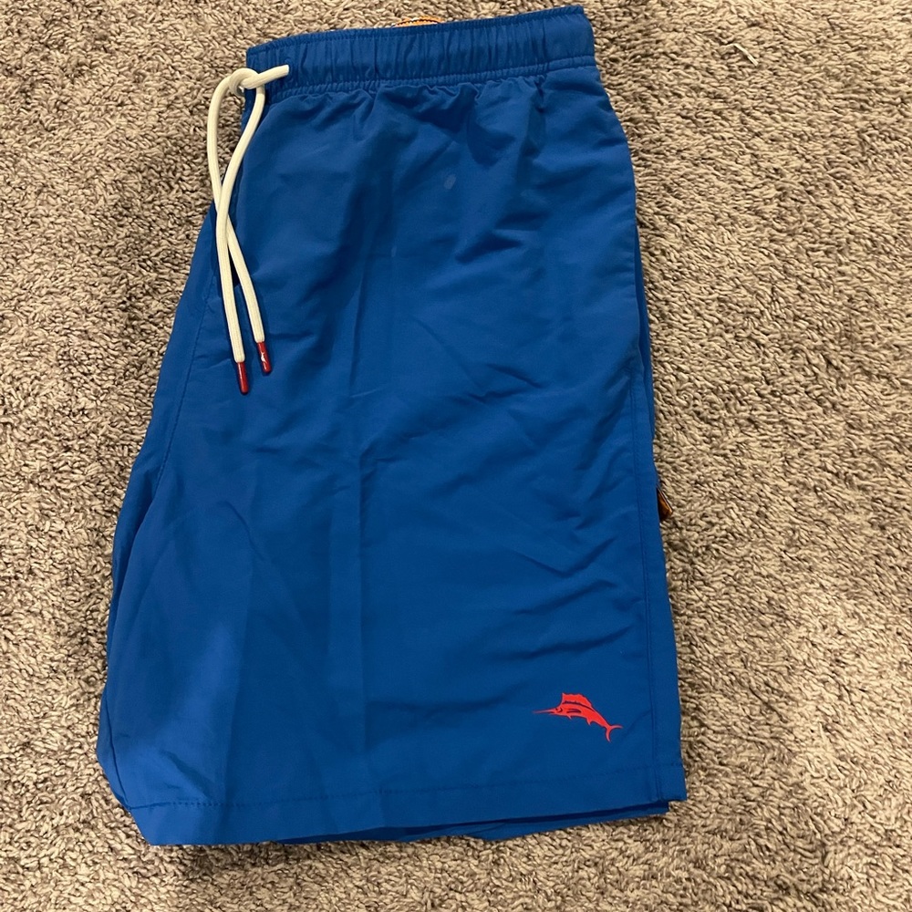 Men’s size large Tommy Bahama bathing suit
